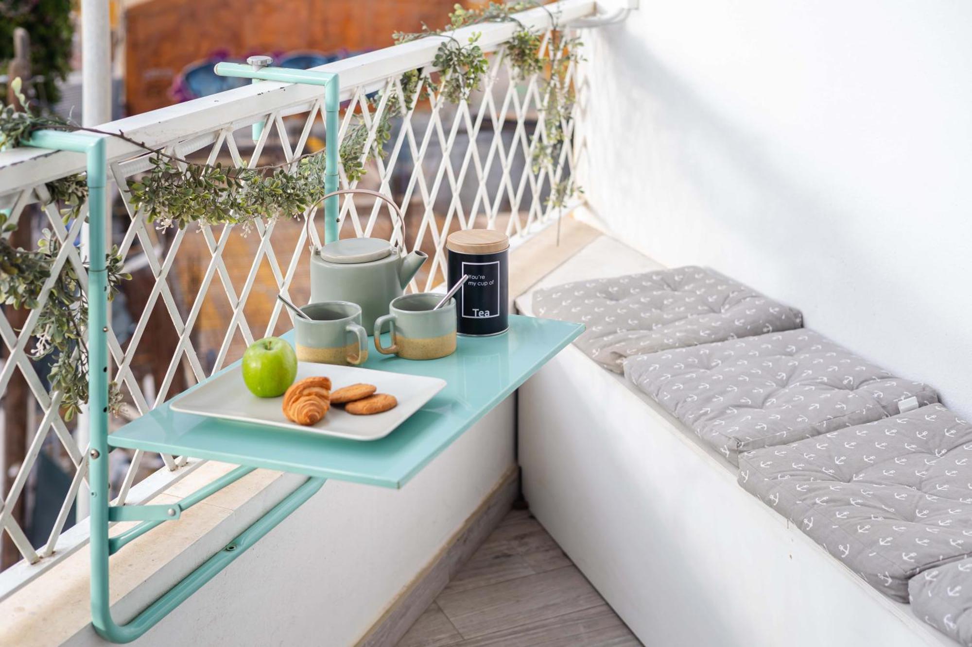 Nordik Rooms Urban - Segalerva "Geiranger" Málaga Exterior foto
