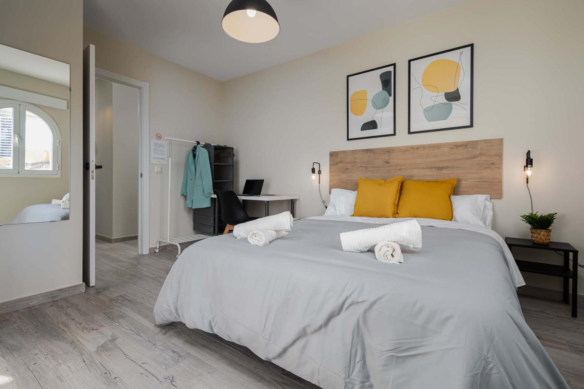 Nordik Rooms Urban - Segalerva "Geiranger" Málaga Exterior foto